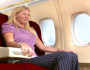 نصائح للحد من رهاب الطيران
