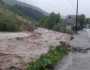 خسائر بشرية ومادية جراء فيضانات عارمة تجتاح شمالي أرمينيا (فيديو)