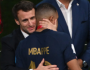 بسبب مبابي.. رسالة جديدة من ماكرون إلى رئيس ريال مدريد