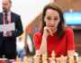 'ألعاب بريكس 2024'.. الروسية لاغنو تهيمن على لعبة الشطرنج