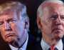 ‎بايدن يسخر من ترامب ويصفه بالخاسر المضطرب