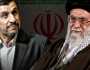 نجاد وخامنئي ..خلاف دائم وابتسامة هشة