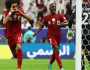 قطر تهزم لبنان بثلاثية في افتتاح مباريات كأس آسيا
