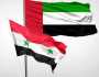 وصول أول سفير للإمارات إلى سوريا منذ عام 2011