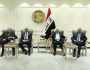 الوفدان المصري واليمني يصلان بغداد