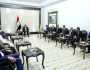 السوداني يدعو الجهات الدولية للتعاون مع العراق بمجالين مهمين