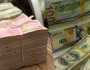ارتفاع أسعار الدولار أمام الدينار في بورصة بغداد