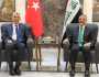 العراق وتركيا يؤكدان على وزيادة حجم التبادل التجاري بين البلدين