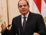 الرئيس المصري: ما يحدث في غزة ليس عملاً ضد ‘حماس’ وإنما لدفع السكان للمغادرة