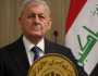 رئيس الجمهورية: العراق يدعو لوضع إطار عملي للأخذ بزمام الأمور وإنقاذ شعب فلسطين