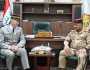 العراق وفرنسا يبحثان كيفية تطوير القدرات القتالية