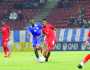 نتائج متباينة لناديي النصر وظفار في دوري جندال