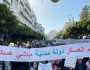 العفو الدولية تندد بقمع المعارضة السلمية في الجزائر من طرف الجيش المتحكم في السلطة