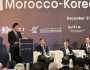 كوريا الجنوبية تعلن قرب إبرام إتفاقية تجارة حرة وشراكة إقتصادية مع المغرب