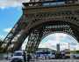 إنذار أمني يغلق برج إيفل بباريس
