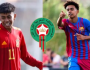 لامين يامال جوهرة برشلونة.. هل يختار المغرب أم إسبانيا ؟