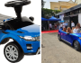 الجزائر تعلن إنتاج سيارة كهربائية سرعتها 35 كلم و شبيهة بلعبة الأطفال