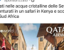 الخطوط القطرية تروج لرحلاتها نحو تنزانيا باستخدام صور مدينة الصويرة