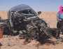 مصرع ثلاثة أشخاص في انفجار سيارة موريتانية في المنطقة العازلة بالصحراء المغربية