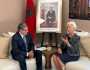 أخنوش يستعرض الإصلاحات الهيكلية بالمغرب في لقائه مع رئيسة البنك الأوربي كريستين لاغارد