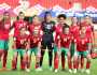 المنتخب النسوي لأقل من 17 سنة يخوض مباراتين وديتين ضد التشيك في إسبانيا