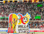 شعار مونديال 2030 يالا باموس يسطع في مباراة المغرب موريتانيا