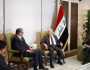 رئيس الحكومة يتباحث بالبحرين مع الرئيس العراقي