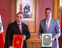 توقيع مذكرة تفاهم بين المغرب والبيرو لتعزيز التعاون القضائي