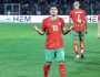 المنتخب المغربي يمطر شباك ليسوتو بخماسية في الشوط الأول
