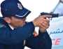 استعمال السلاح الوظيفي لتوقيف شخص عرّض سلامة المواطنين للخطر بمدينة العيون