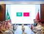 اللجنة العليا المشتركة المغربية السعودية تثني على المستوى المتميز للعلاقات بين البلدين