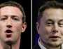 مارك زوكربرغ وإيلون ماسك يتبادلان الضربات افتراضيا في انتظار موعد حقيقي للنزال بينهما