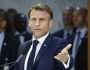 ماكرون ليس لديه شك في أن روسيا ستحاول استهداف أولمبياد باريس خصوصا معلوماتيا