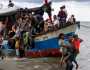 200 لاجئ من الروهينغا يصلون سواحل أقصى غرب إندونيسيا