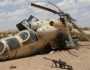 تحطم طائرة عسكرية بالجزائر ومصرع طاقمها