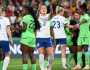 نيجيريا تغادر مونديال السيدات من ضربات الجزاء وقلوب إفريقيا كلها الآن مع المغرب