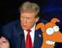 سخرية واسعة من ترامب بعد تصريحاته عن أكل الكلاب خلال مناظرة رئاسية