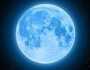 القمر الأزرق.. ظاهرة نادرة تطل على الأرض