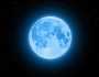العالم على موعد مع ظاهرة القمر الأزرق العملاق النادرة