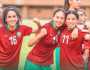 المنتخب النسوي لأقل 17 سنة يواصل تألقه بالتصفيات المؤهلة لـالمونديال