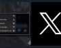 منصة إكس تتيح تحميل الفيديوهات بضغطة زر واحدة