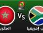 هل يَتداخل ما هو سياسي بما هو رياضي في موقعة المغرب وجنوب إفريقيا؟