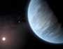 علماء يرصدون بخار ماء في الغلاف الجوي لكوكب صغير خارج المجموعة الشمسية