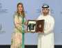 تتويج مفتش الشرطة ممتاز بشرى كربوبي بجائزة محمد بن راشد آل مكتوم للإبداع الرياضي