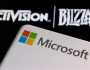 مايكروسوفت تقدم مقترحاً جديداً للاستحواذ على أكتيفجن بليزارد