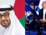 الرئيس الإماراتي يرفض طلبا جريئاً من نتنياهو