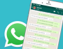 ميزة جديدة وهامة من واتساب ستنهي معاناة المستعملين مع الرسائل المحذوفة