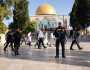 602 مستوطنًا يقتحمون المسجد الأقصى بعيد 'العرش'