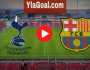 مشاهدة مباراة برشلونة وتوتنهام بث مباشر يلا شوت كأس جوهان غامبر - يوتيوب