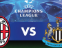 بث مباشر الان مباراة ميلان ضد نيوكاسل يونايتد اليوم 19-9-2023 في دروي ابطال اوروبا bein sport